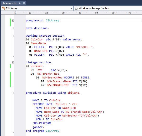 directives to expose